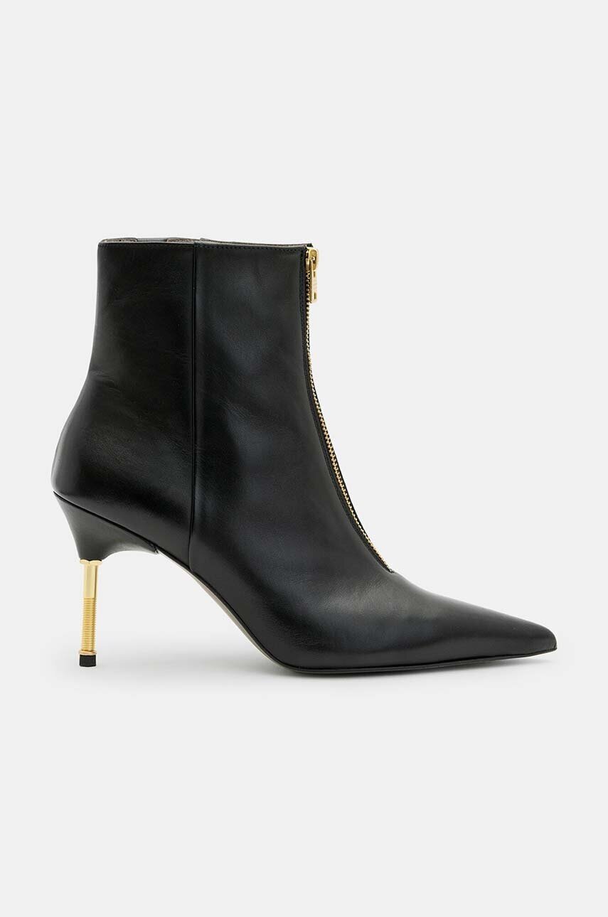 AllSaints Кожени боти Natasha Boot