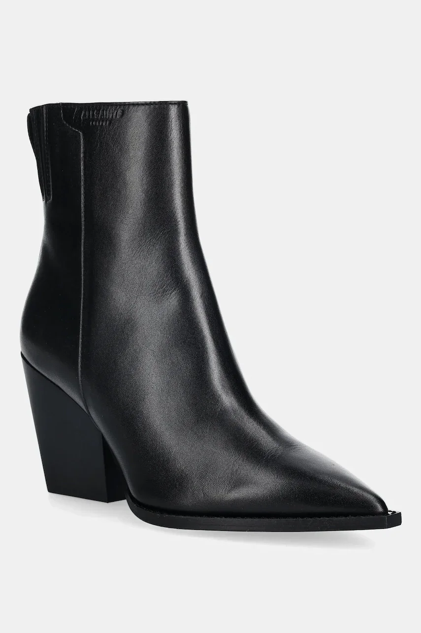 AllSaints Кожени боти Rizzo Boot