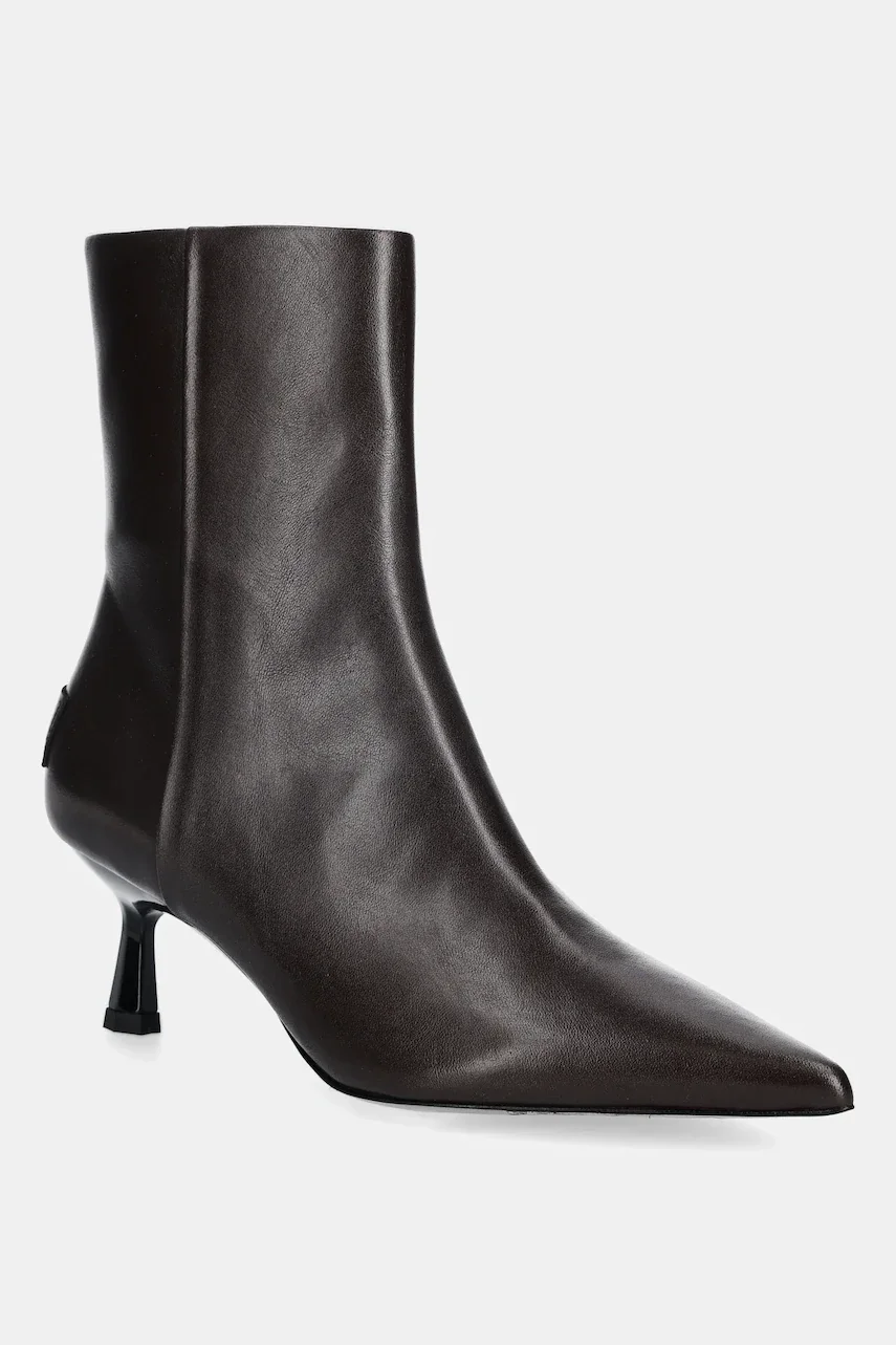 AllSaints Кожени боти Vivian Boot