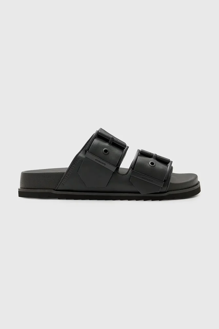 AllSaints Кожени чехли Sian Sandal