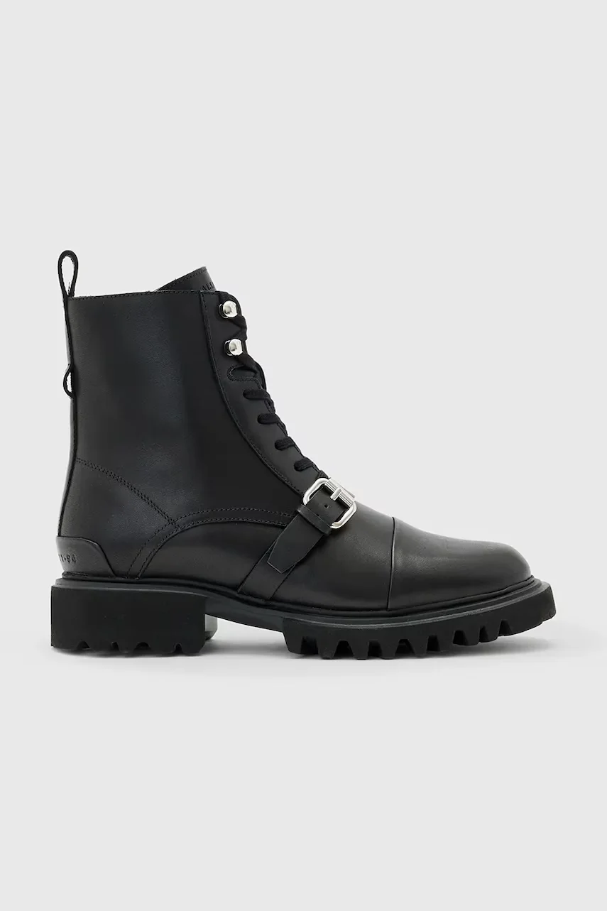 AllSaints Кожени кубинки Tori Boot
