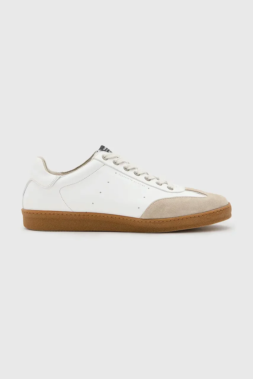 AllSaints Кожени маратонки Leo Low Top