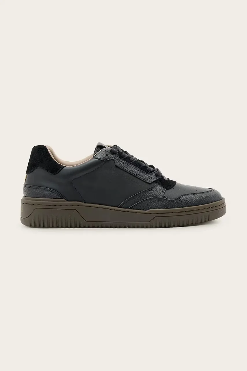 AllSaints Кожени маратонки Regan Low Top