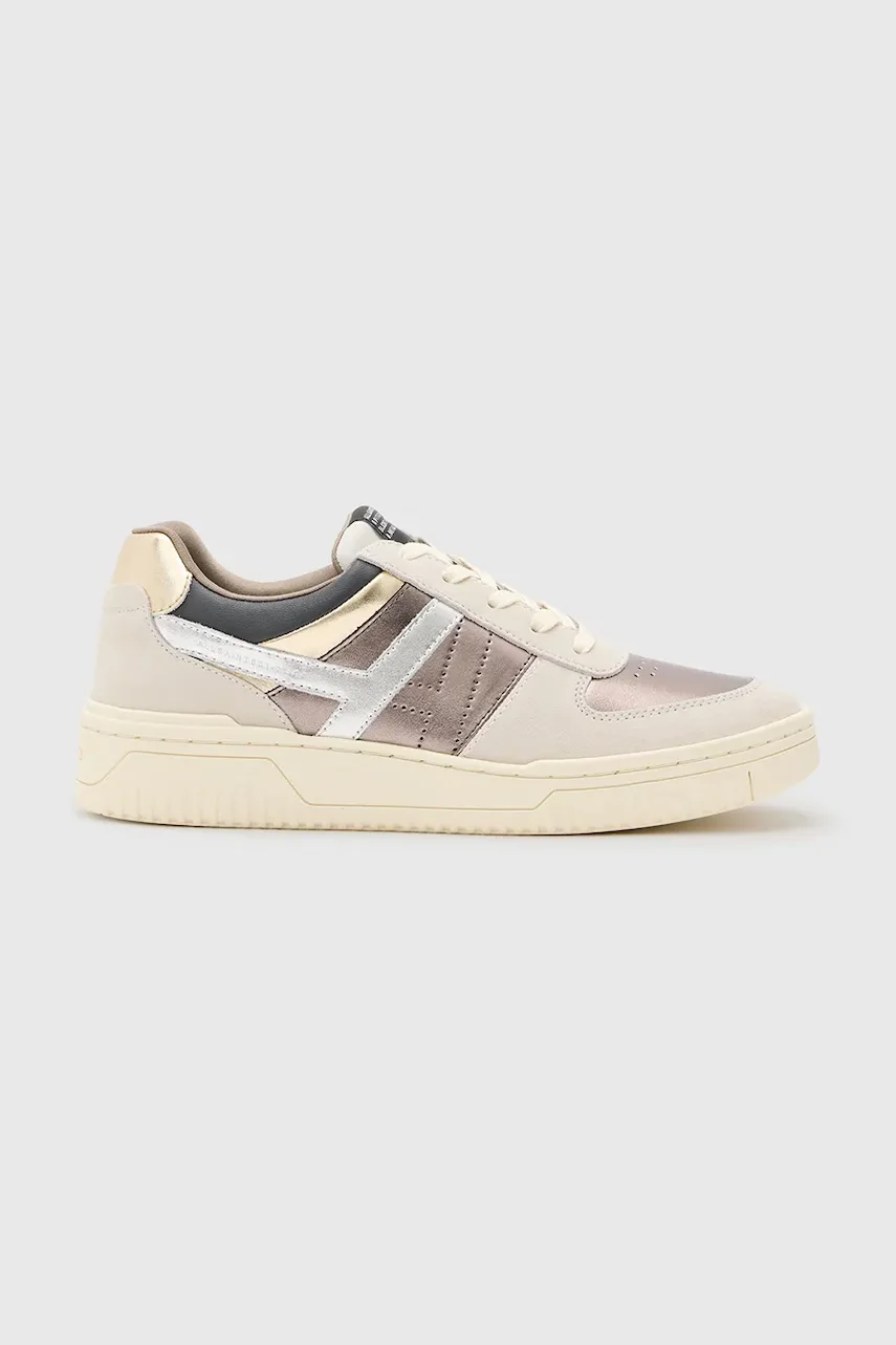 AllSaints Кожени маратонки Vix Suede Sneaker