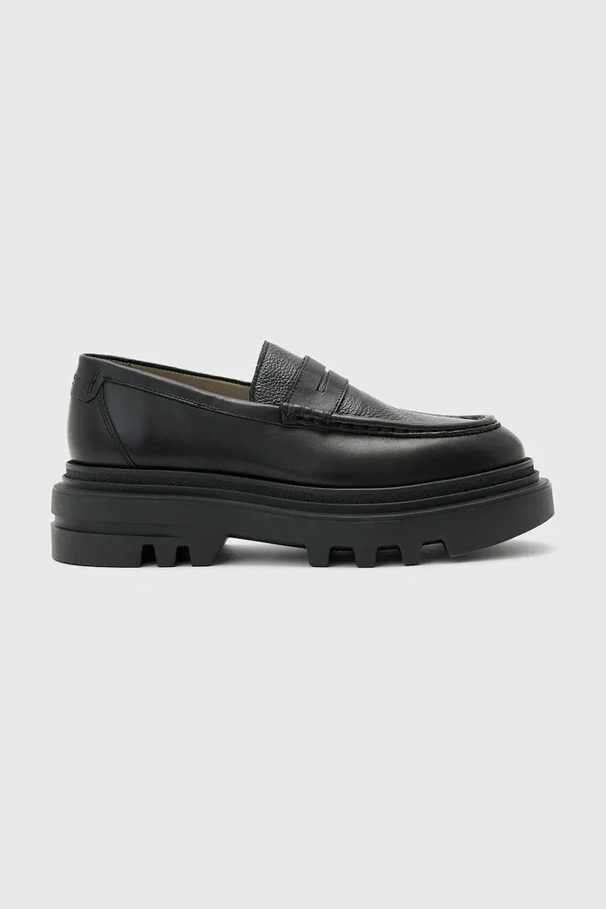 AllSaints Кожени мокасини Beth Lthr Loafer