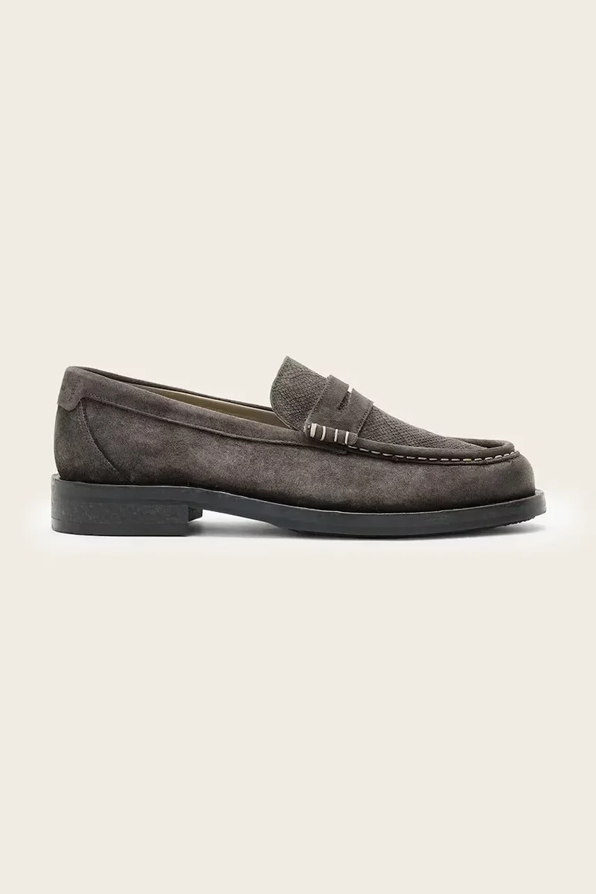 AllSaints Кожени мокасини BLOOM SUEDE LOAFER