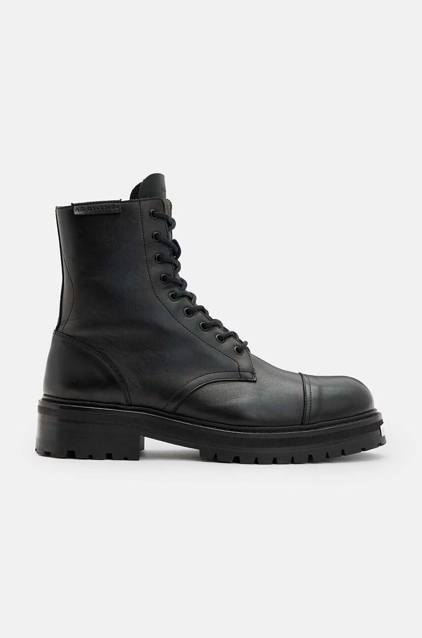 AllSaints Кожени обувки Hank Boot