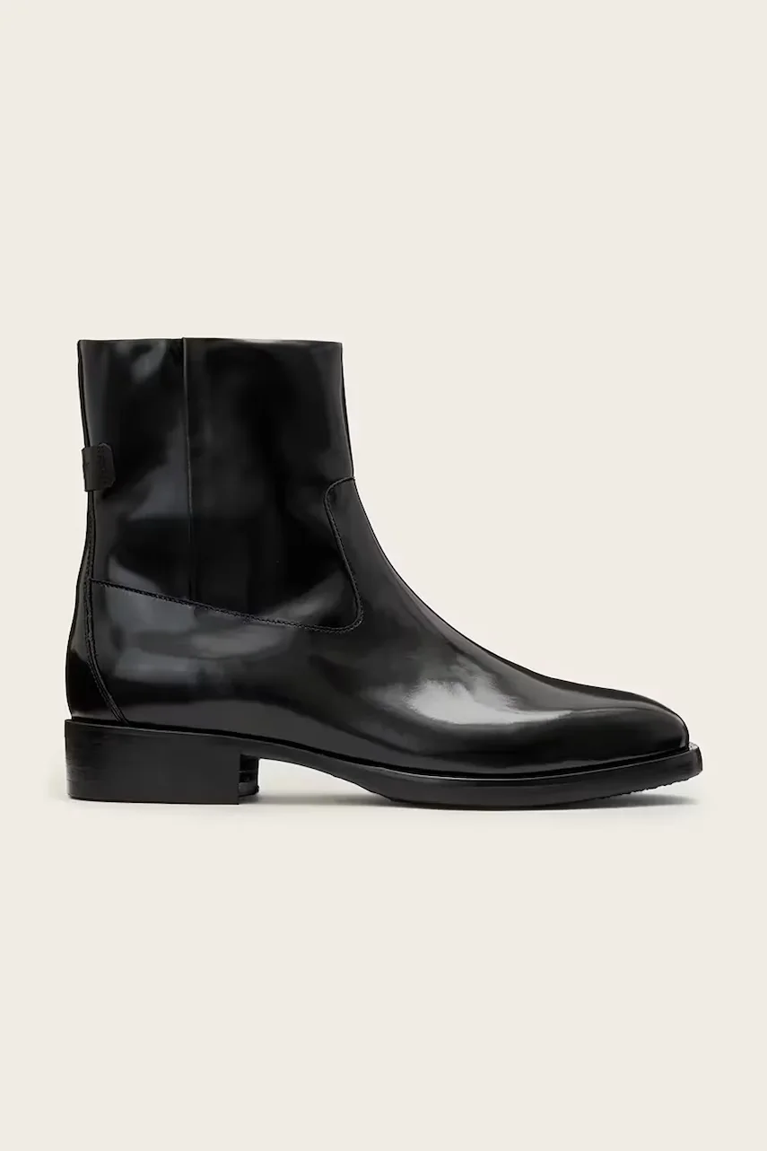 AllSaints Кожени обувки Milton Boot