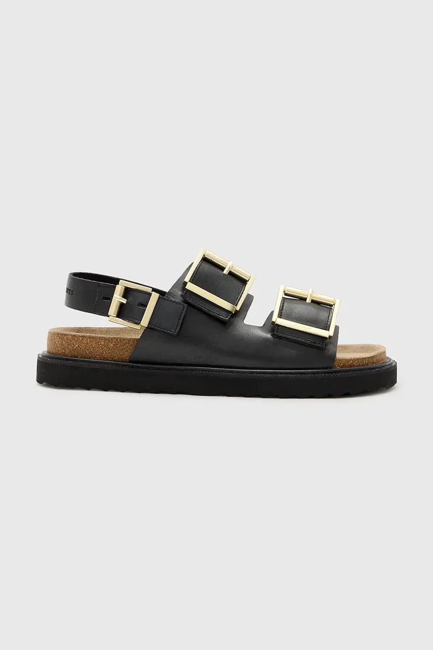 AllSaints Кожени сандали Isla Sandal