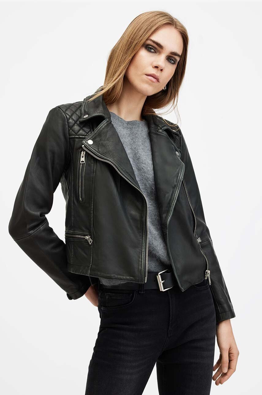 AllSaints Кожено яке CARGO BIKER