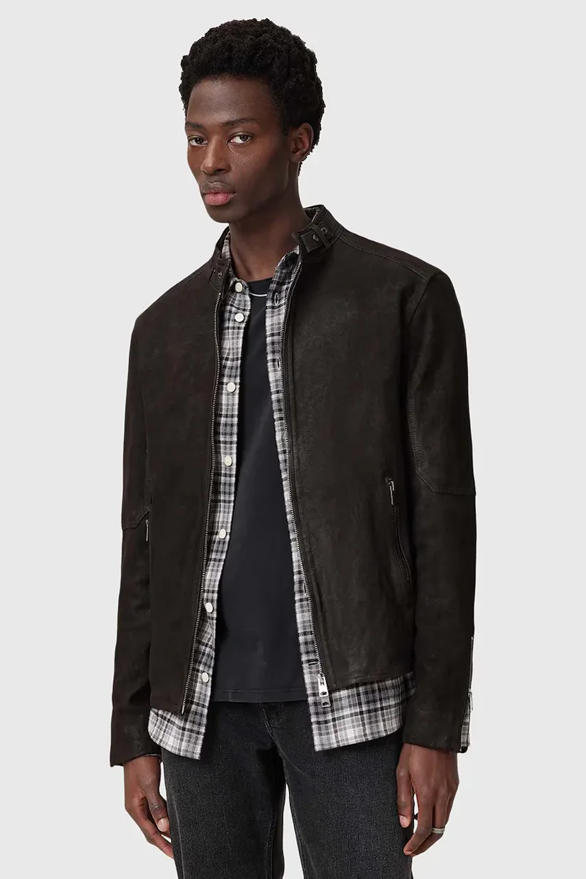AllSaints Кожено яке CORA
