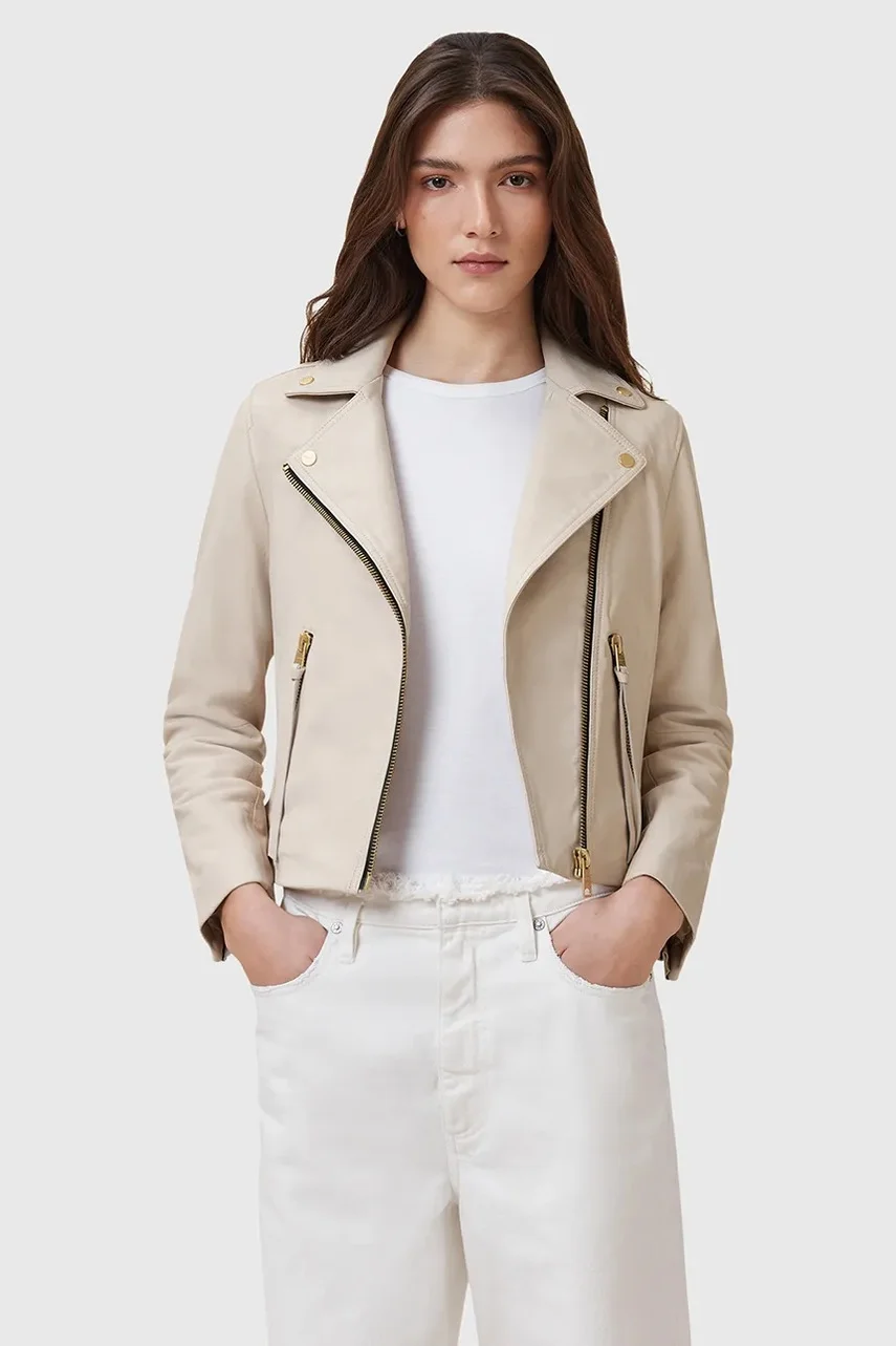 AllSaints Кожено яке DALBY