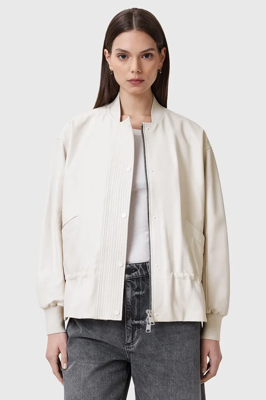 AllSaints Кожено яке SOFI