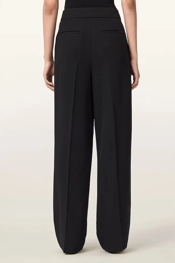 AllSaints официален панталон дамски RAINA черен W015QE