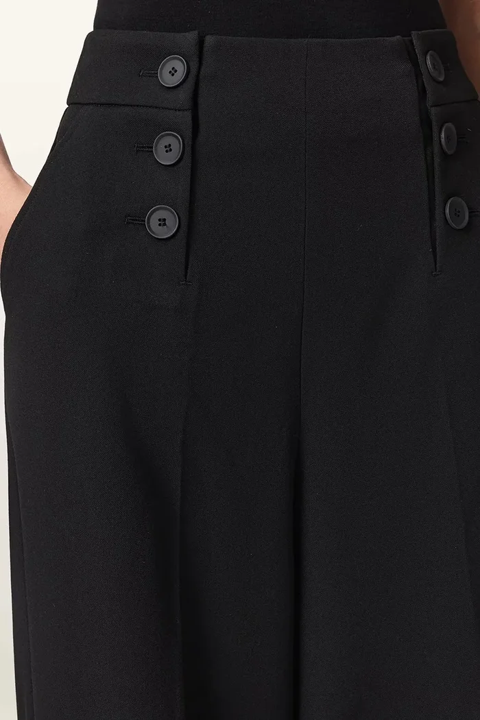 AllSaints официален панталон дамски RAINA черен W015QE
