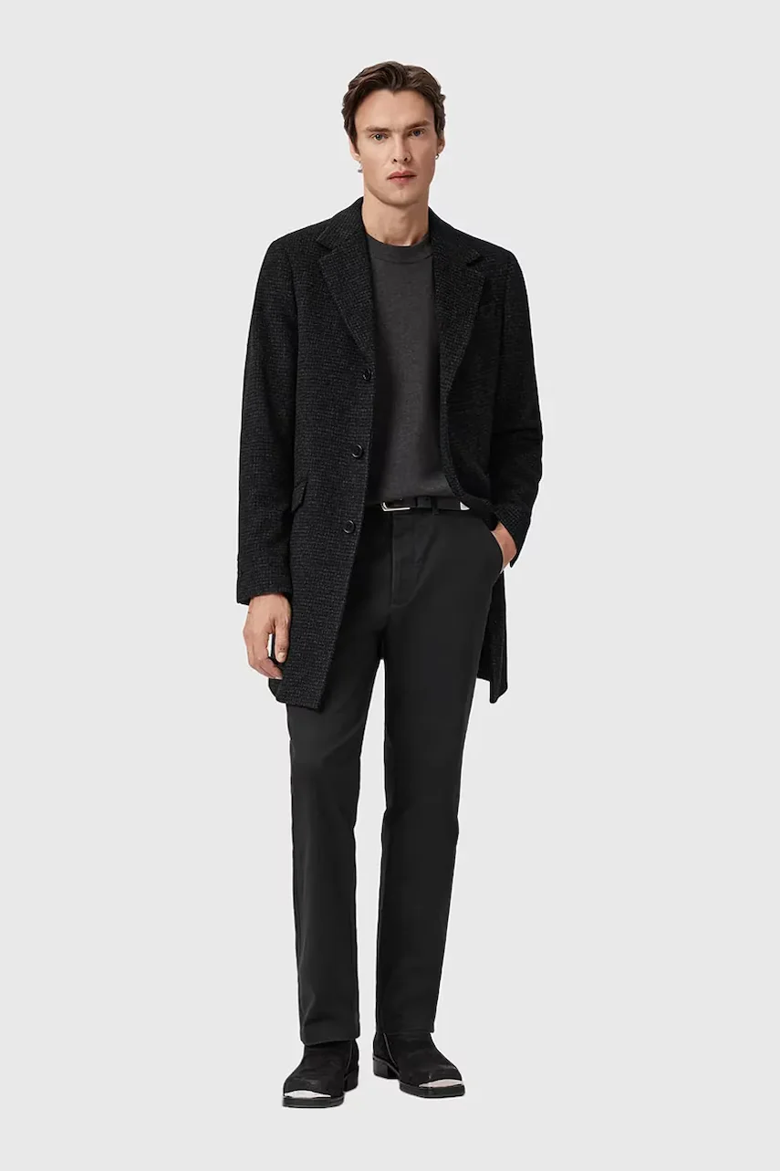 AllSaints Памучен панталон BECKLEY