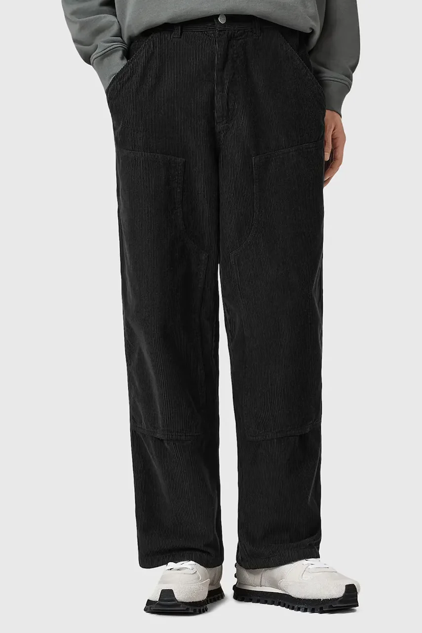 AllSaints Памучен панталон DUNSTAN