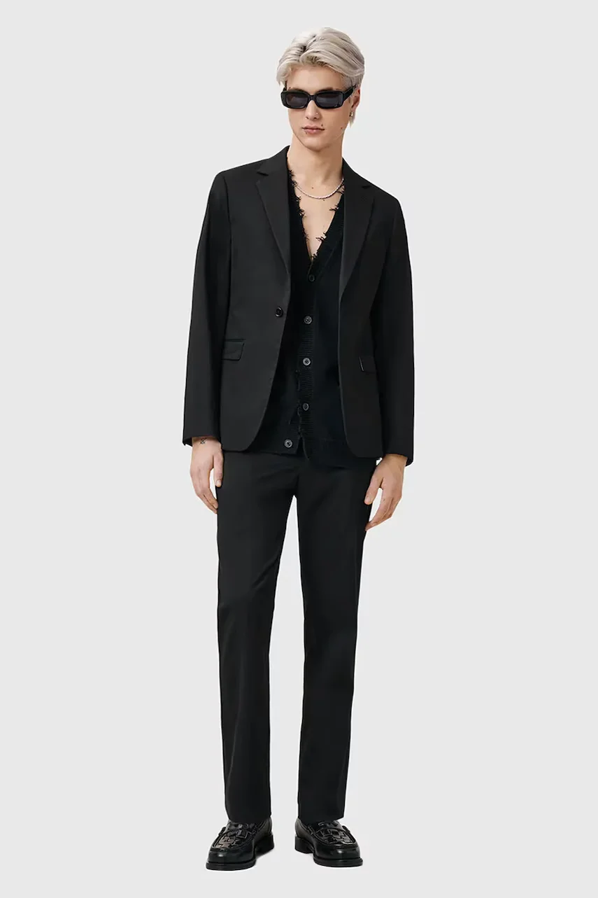 AllSaints Памучен панталон ODIN