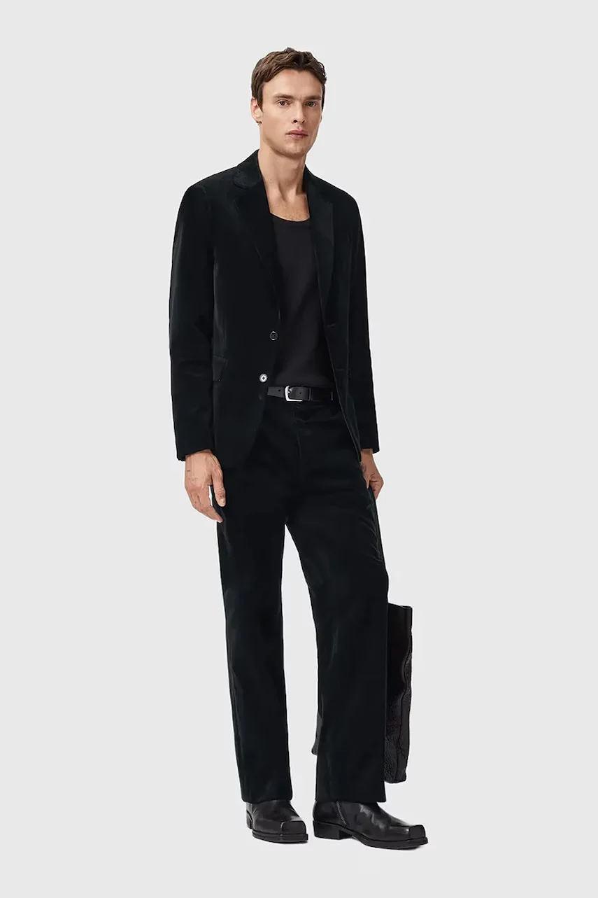 AllSaints Памучен панталон SAGA