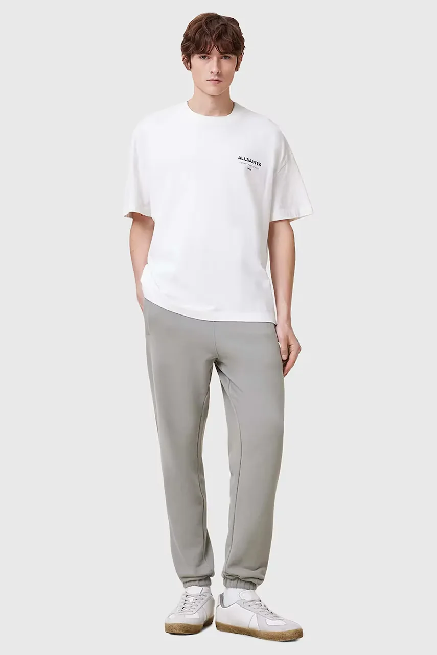 AllSaints Памучен спортен панталон RAVEN SWEATPANT