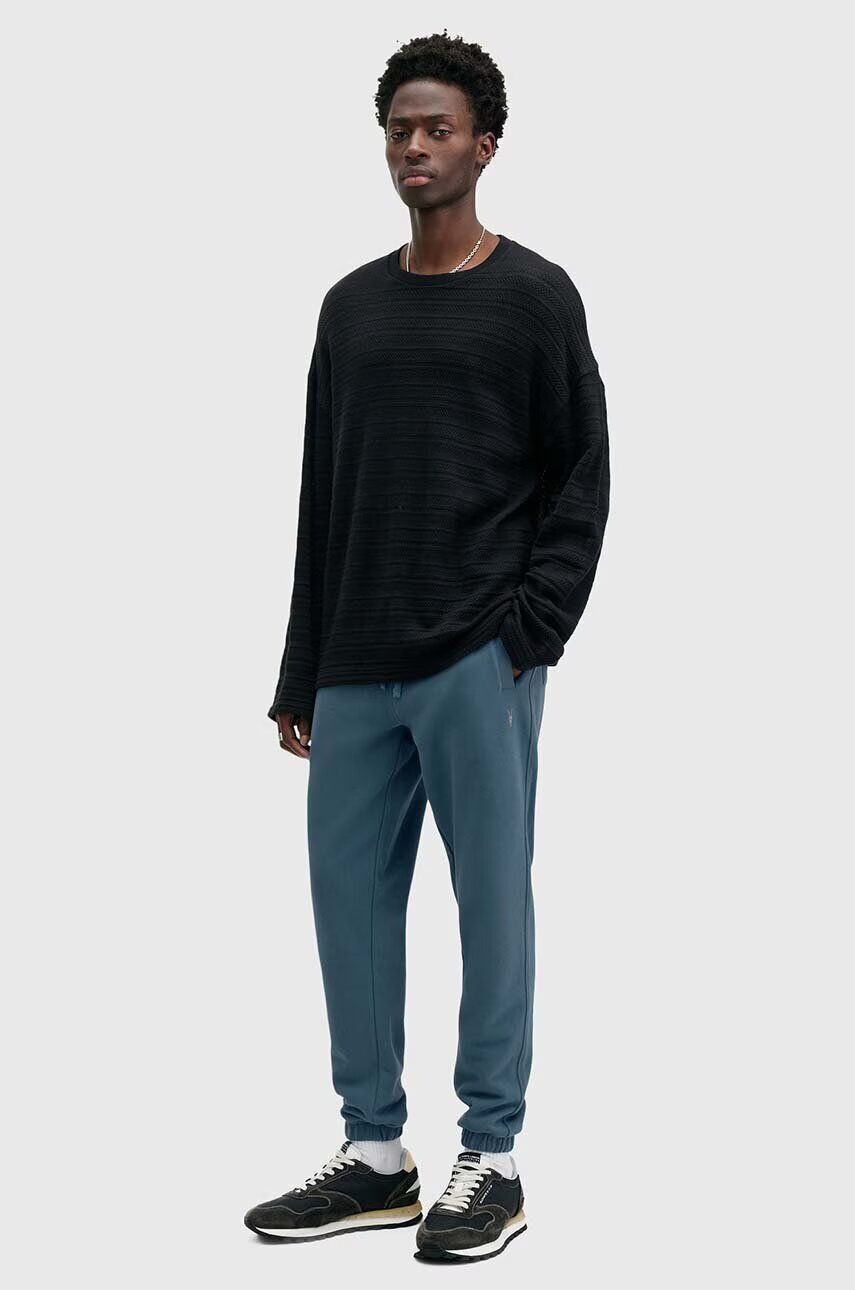 AllSaints Памучен спортен панталон RAVEN SWEATPANT