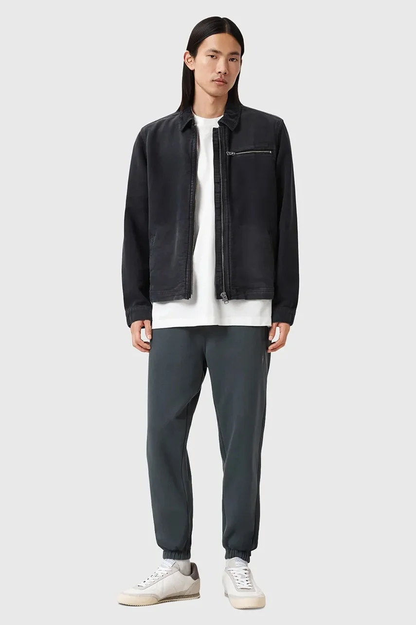 AllSaints Памучен спортен панталон RAVEN SWEATPANT
