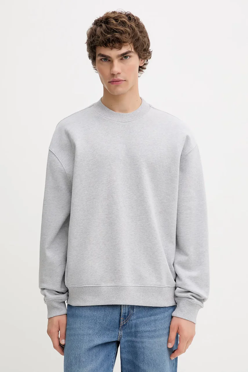 AllSaints Памучен суичър MILO
