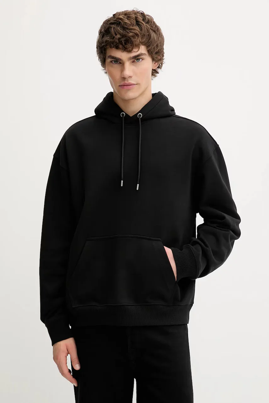 AllSaints Памучен суичър MILO