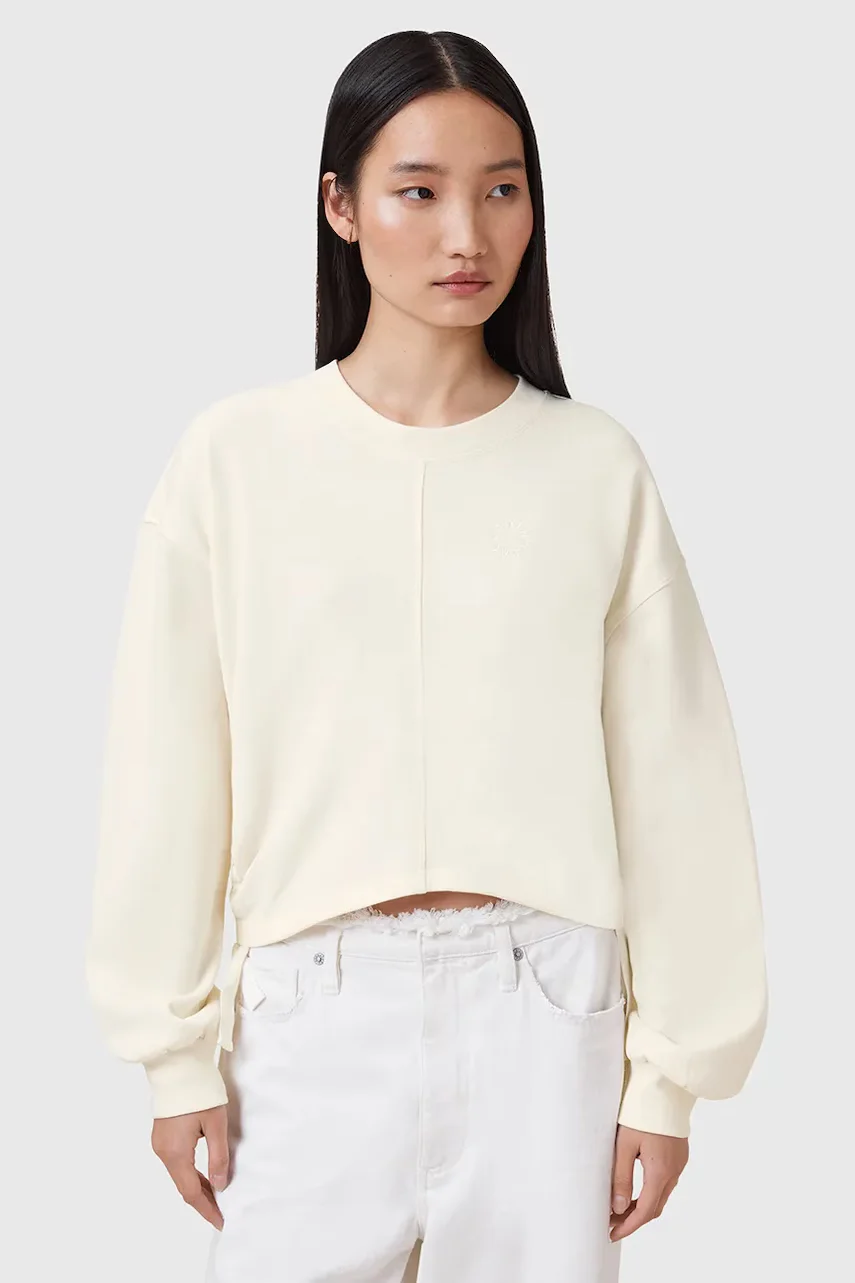AllSaints Памучен суичър MIRA