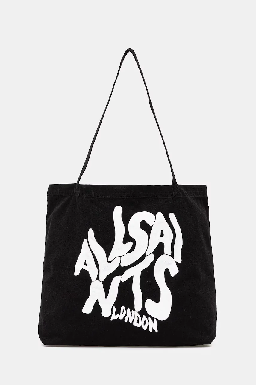 AllSaints Памучна чанта ORLANDO