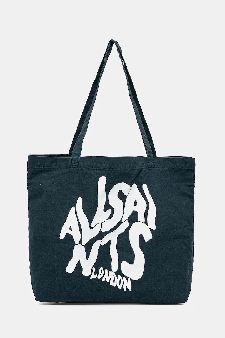 AllSaints Памучна чанта ORLANDO