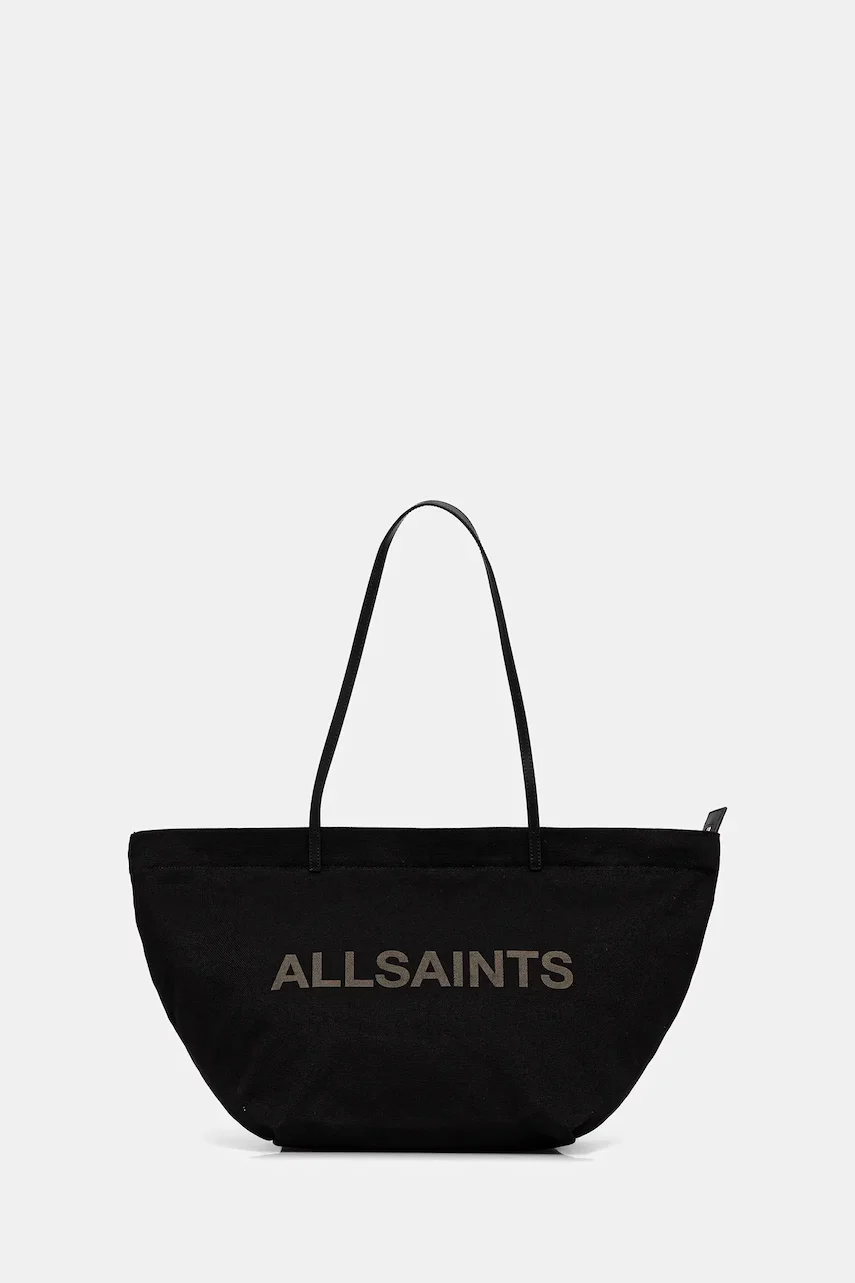 AllSaints Памучна чанта SERAFINA