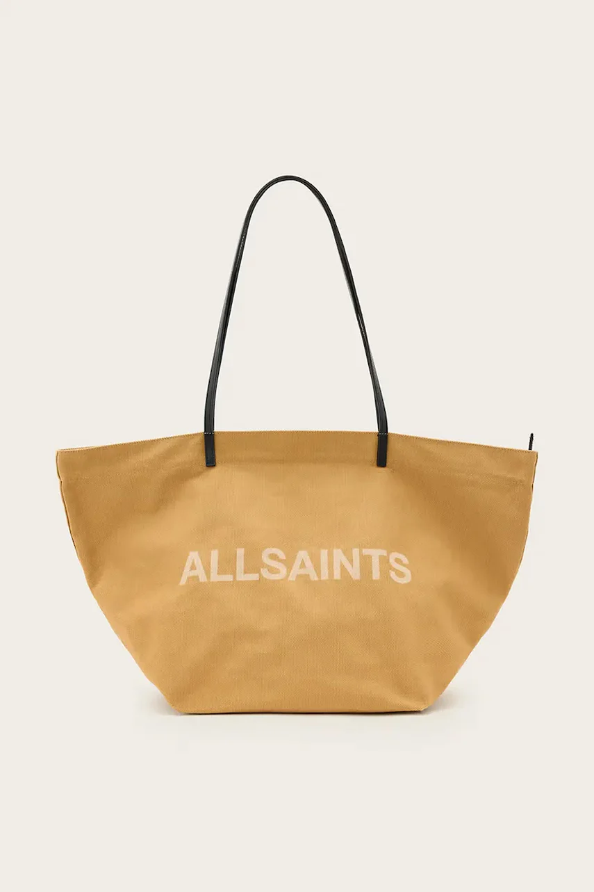 AllSaints Памучна чанта SERAFINA