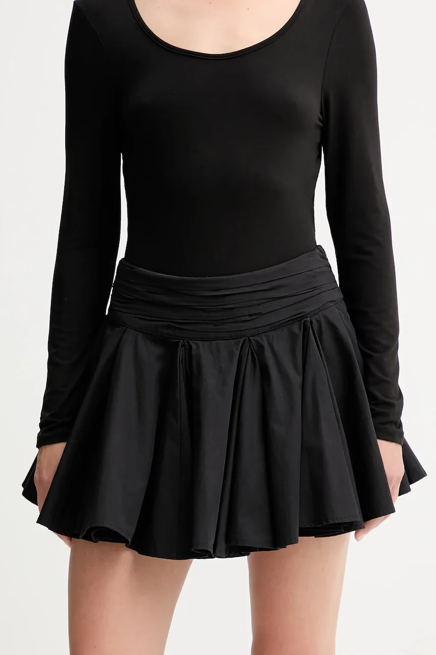 AllSaints Памучна пола TULIP