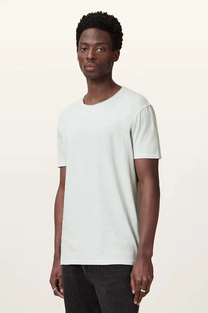 AllSaints Памучна тениска FIGURE