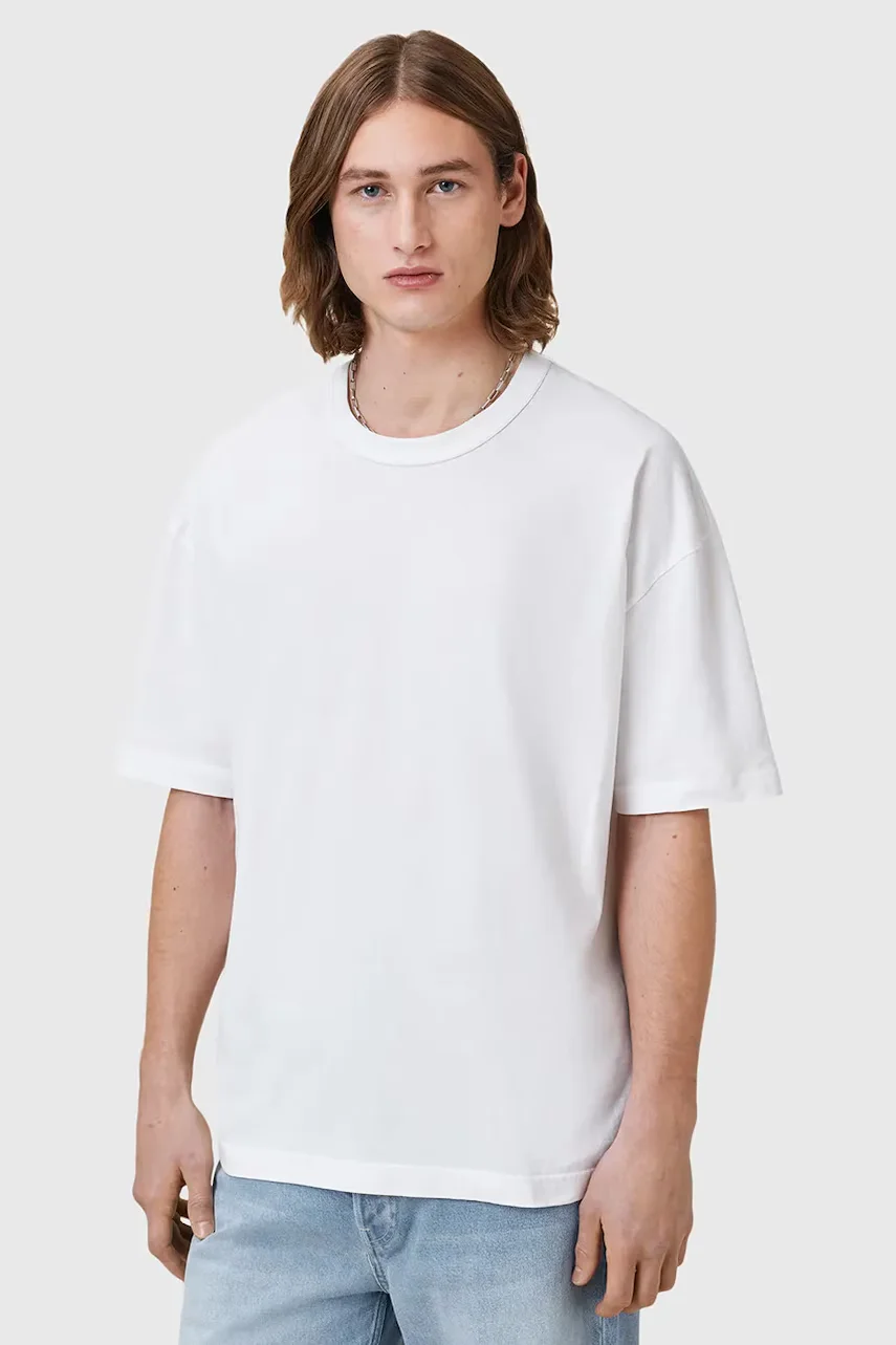 AllSaints Памучна тениска SONNY