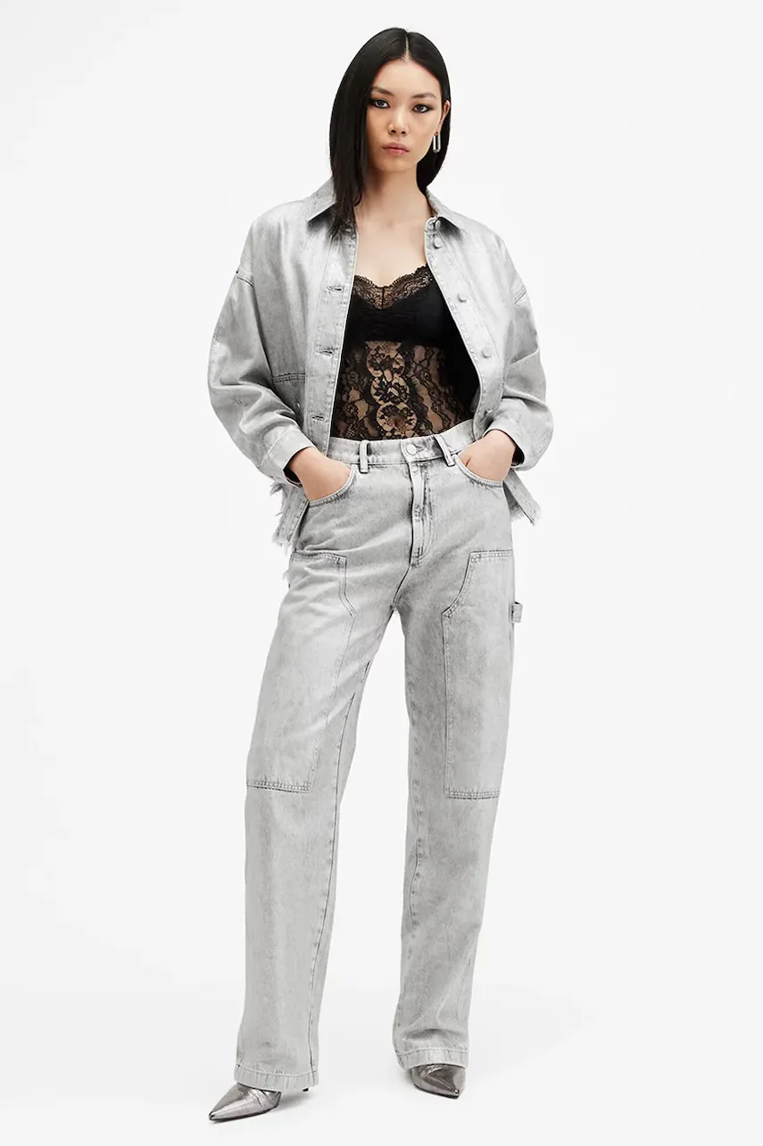 AllSaints Памучни дънки MIA