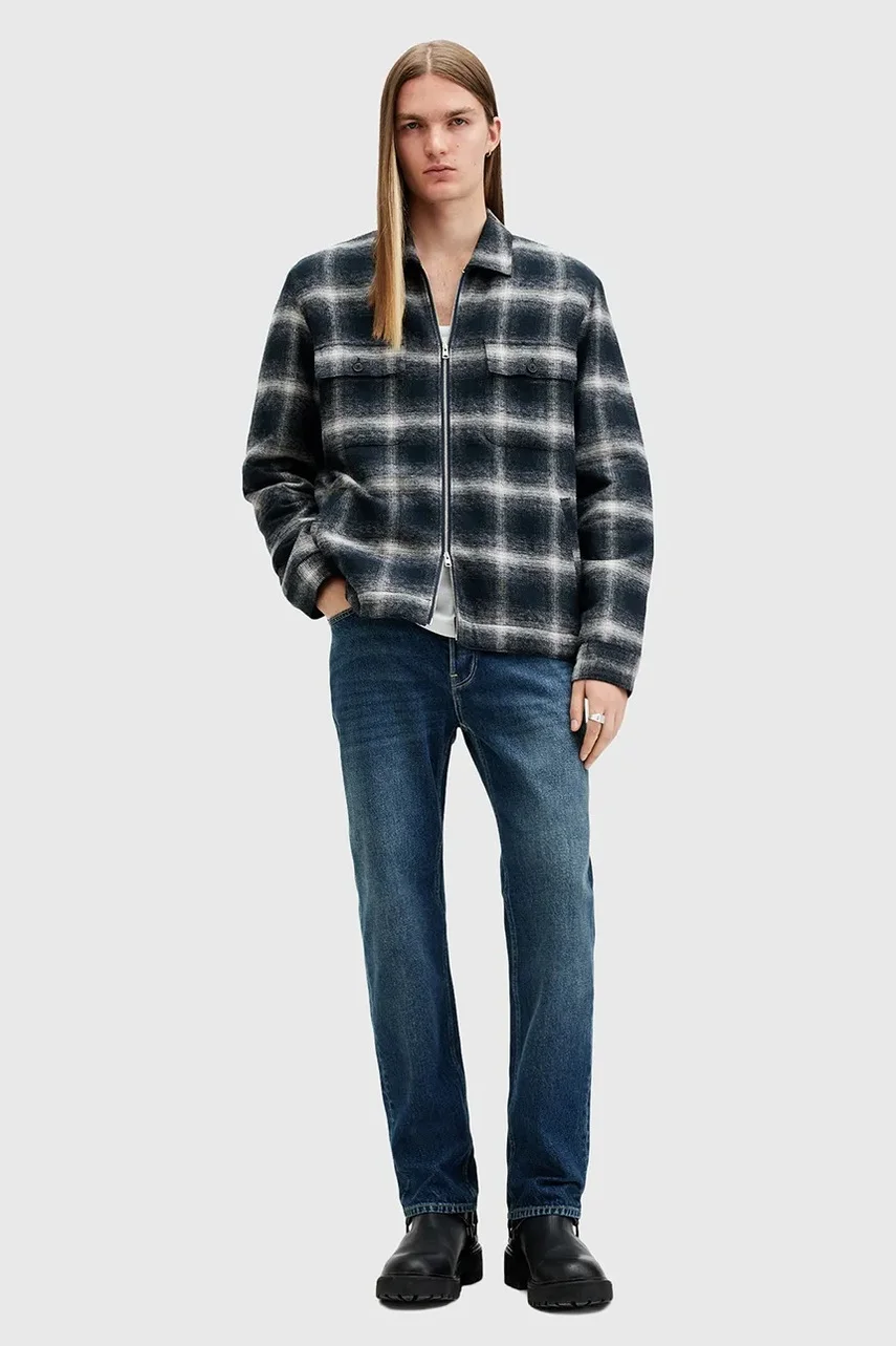 AllSaints Памучни дънки REID