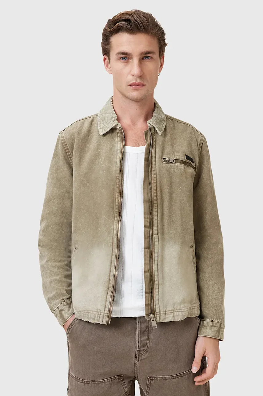 AllSaints Памучно яке ROTHWELL