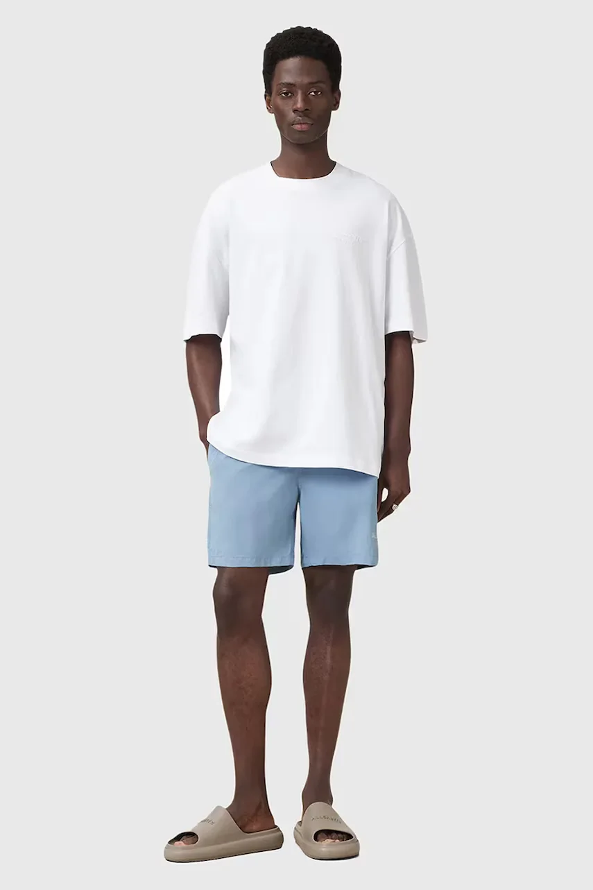 AllSaints Плувни шорти UNDERGROUND SWIMSHRT
