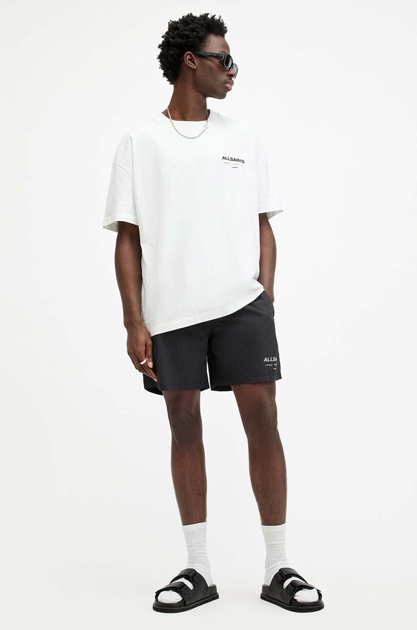 AllSaints Плувни шорти UNDERGROUND SWIMSHRT
