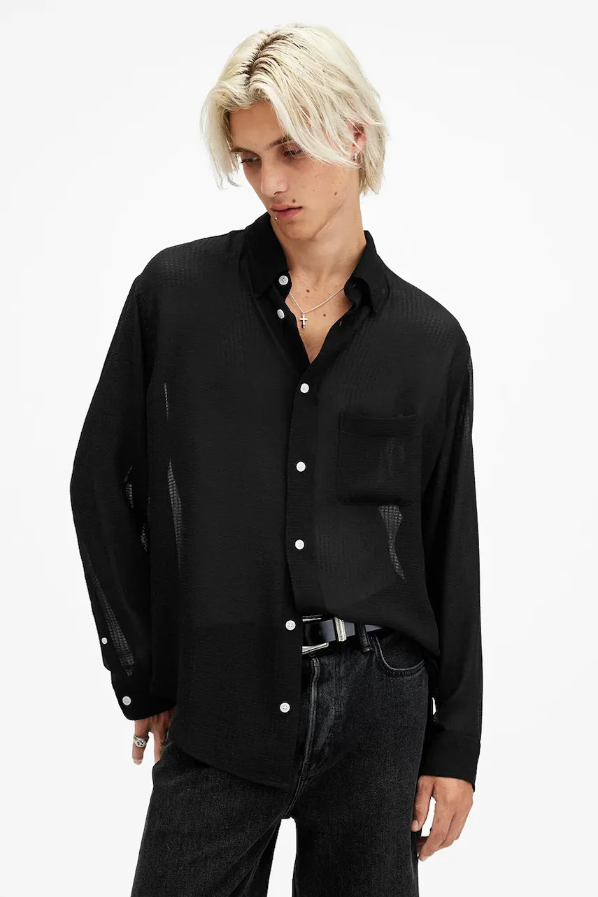 AllSaints Риза ANDO