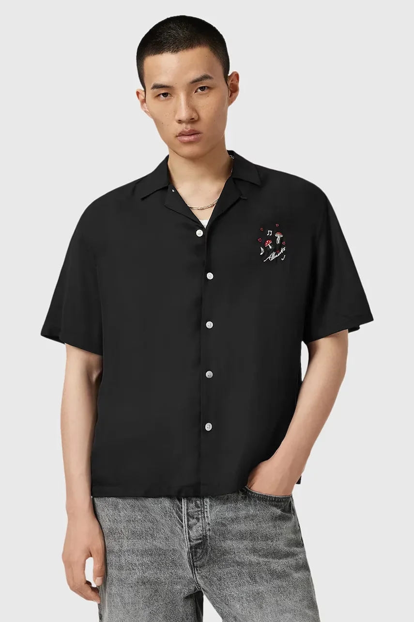 AllSaints Риза FUNGI