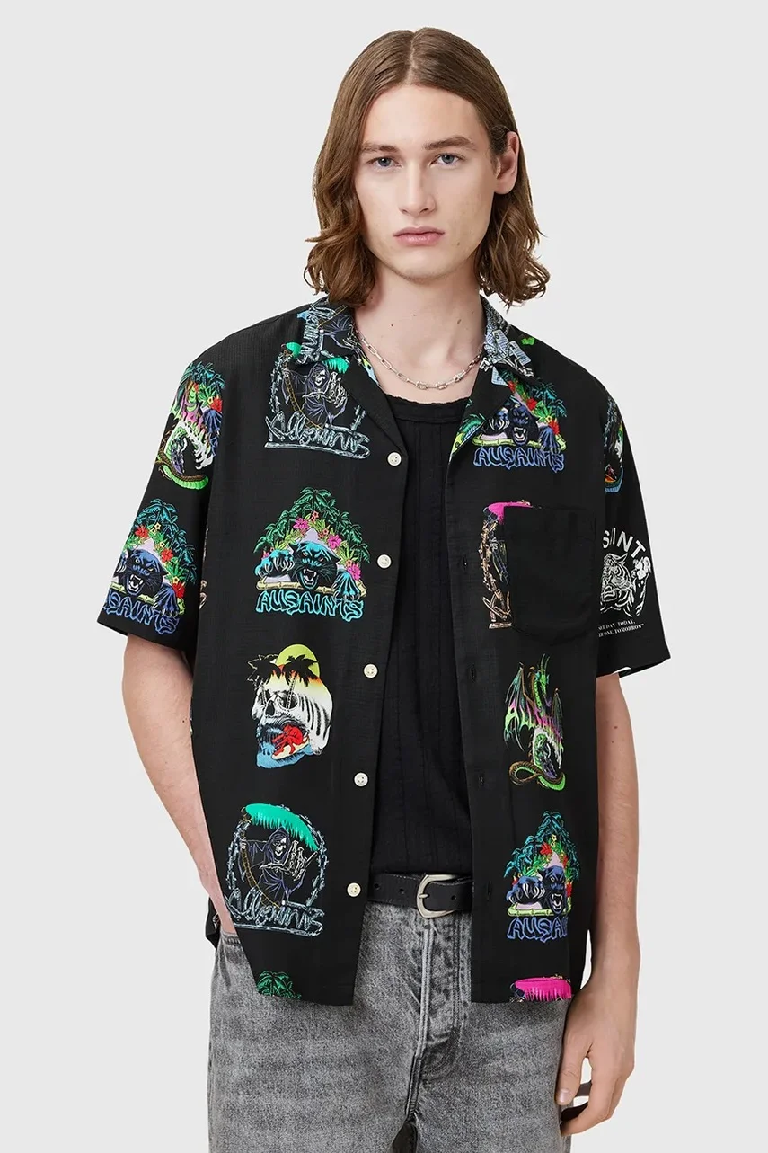 AllSaints Риза GNAR