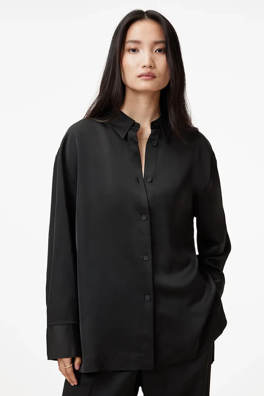 AllSaints Риза MYRTLE