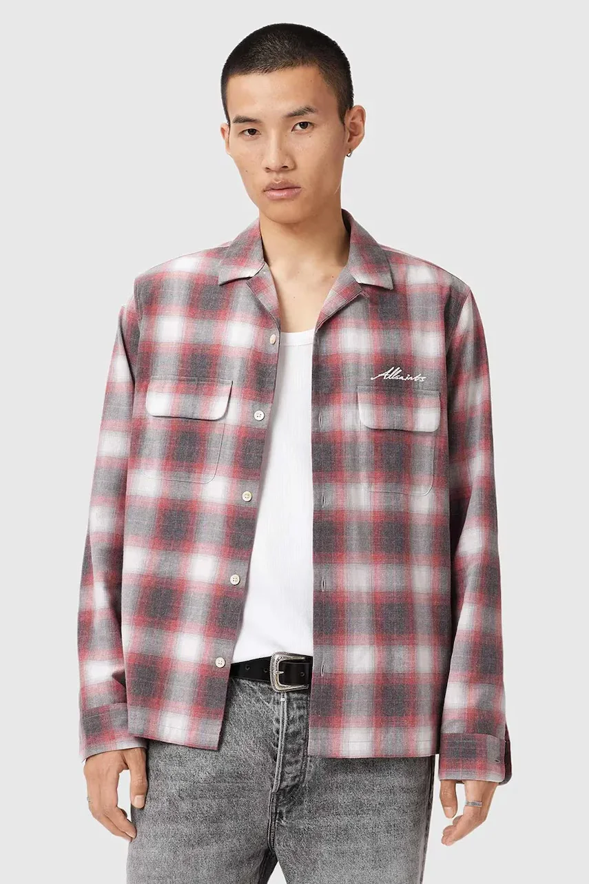 AllSaints Риза SHAMS