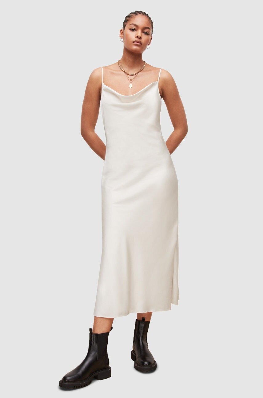 AllSaints Рокля