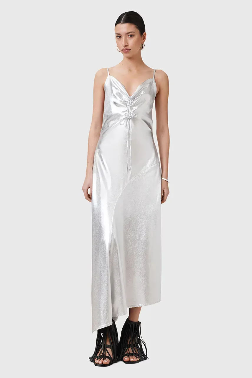 AllSaints Рокля ALEXIA