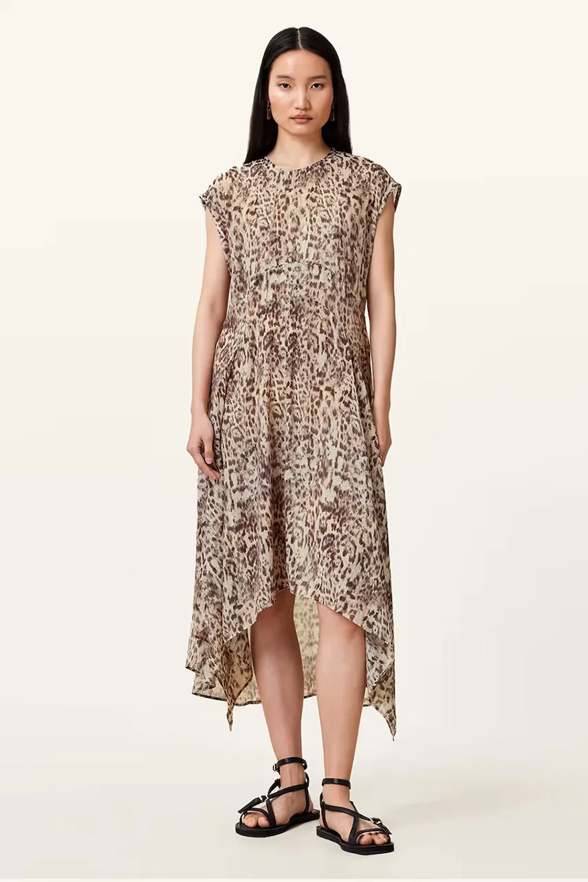 AllSaints Рокля ARWEN