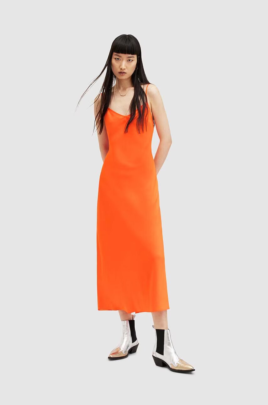 AllSaints Рокля Bryony